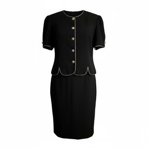 Leslie Fay One-Piece Dress 12p